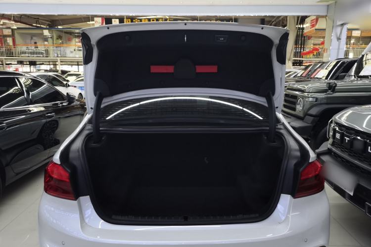 Used BMW 5 Series 2020 530Li Leading Model M Sport Package