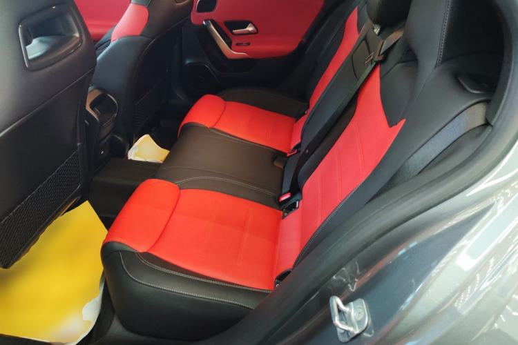 Used Mercedes-Benz A AMG 2024 AMG A 35 4MATIC
