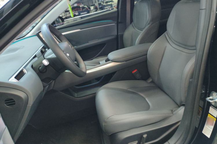 Used XPeng MONA M03 2024 620 with Ultra-Long Range