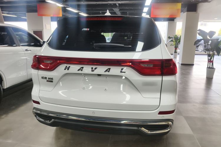 Used Haval M6 2021 PLUS 1.5T DCT Luxury Smart Connectivity Model Rear