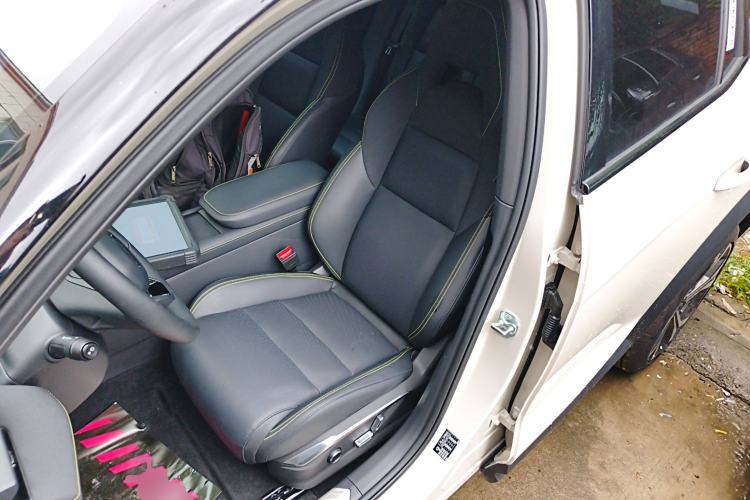 Used Lynk & Co 06 2025 Renew 1.5T Halo Left Front Seat