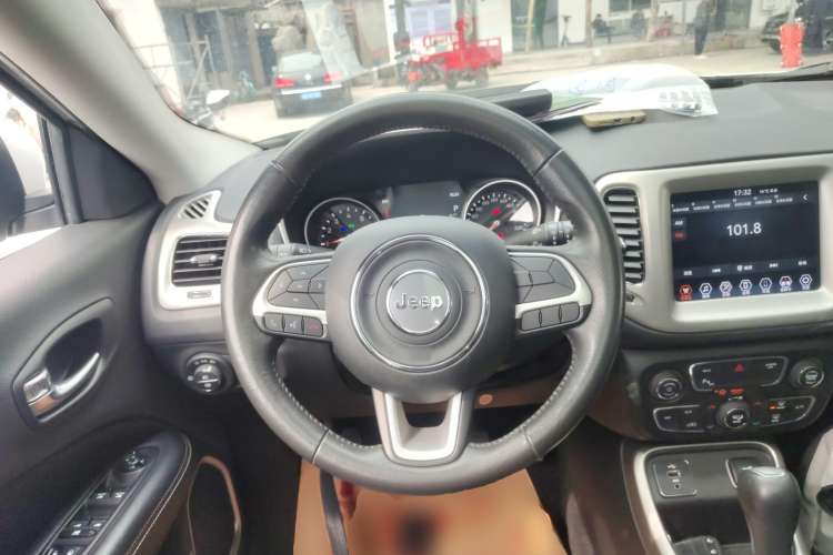 Used Jeep Compass 2019 200TS Automatic Premium - Connected Large Screen Version