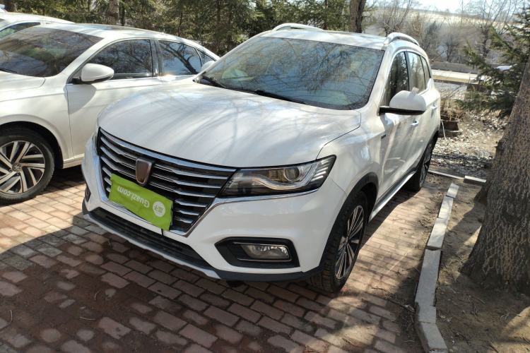 Used Roewe RX5 2020 20T Automatic 4G Connected Million Edition