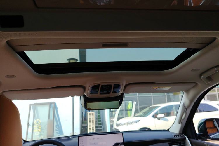 Used Tank 500 New Energy 2026 Model—Hi4-Z Smart Enjoyment Version