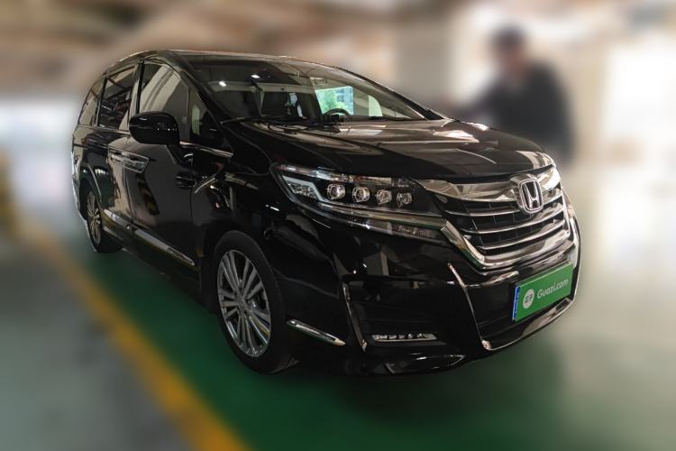Used Honda Elysion 2016 2.4L Luxury Edition
