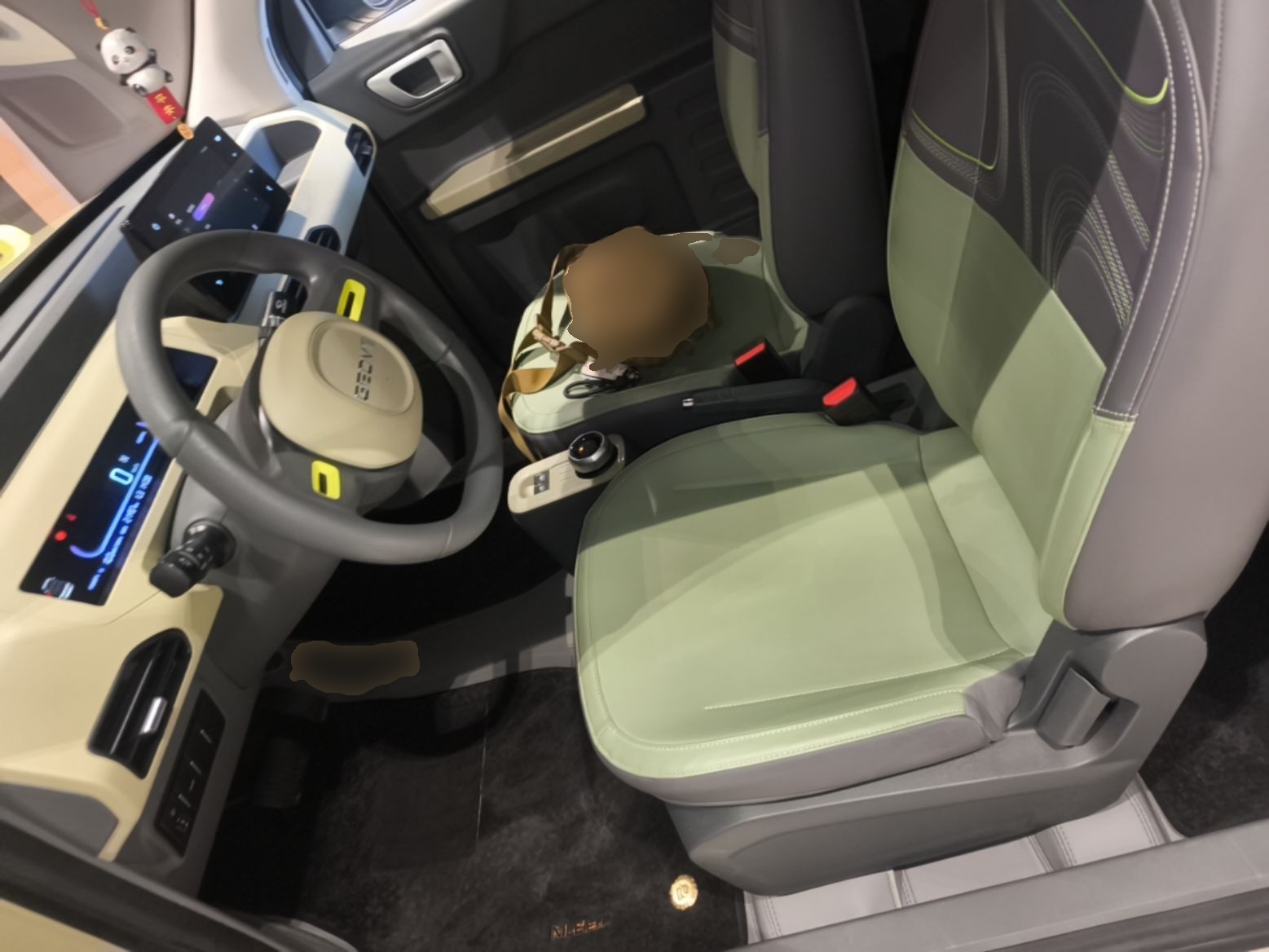 Geely Galaxy Panda 2024 200km Panda Rider — снимка 17
