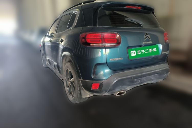 Used Citroen C5 AIRCROSS 2019 350THP Enjoyment Model China V Standard
