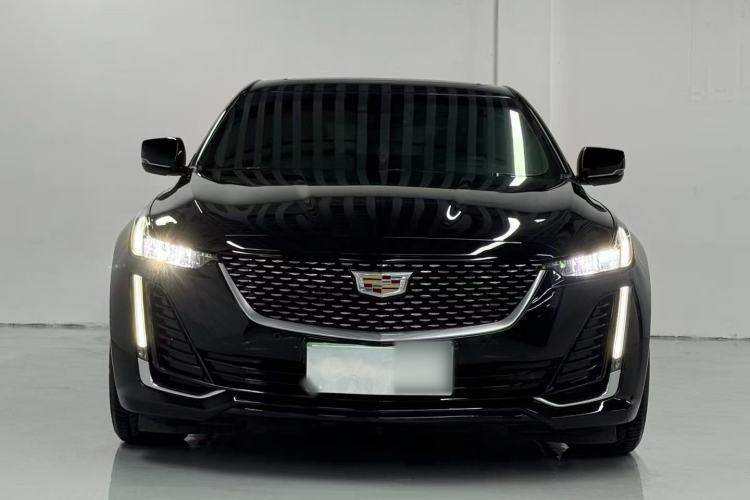 Used Cadillac CT5 2022 28T Luxury Version (Standard Edition)