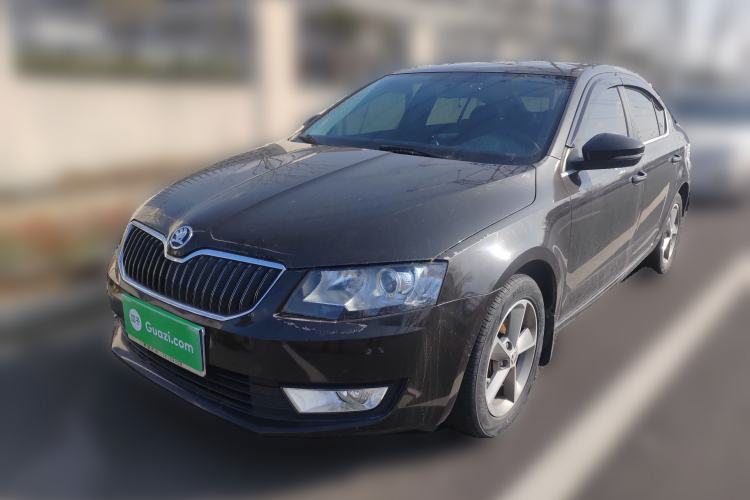 Used Skoda Octavia 2015 1.6L Manual Yijie Edition
