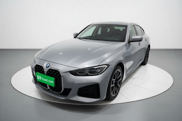 Used BMW 4 Series 2022 425i Gran Coupe M Sport Package