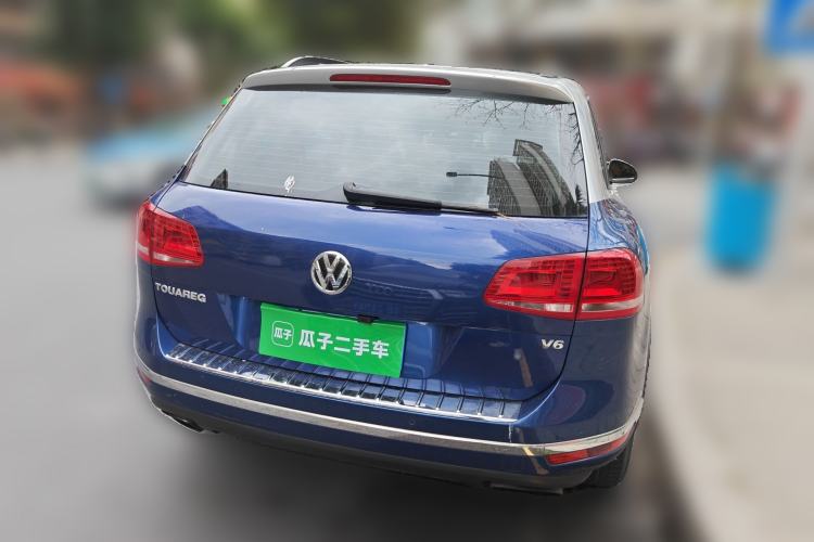Used Volkswagen Touareg 2017 3.0 TSI Touareg Model
