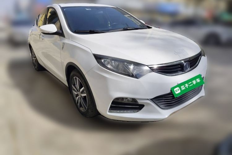 Used CHANGAN Eado 2016 1.6L Manual Junku Model