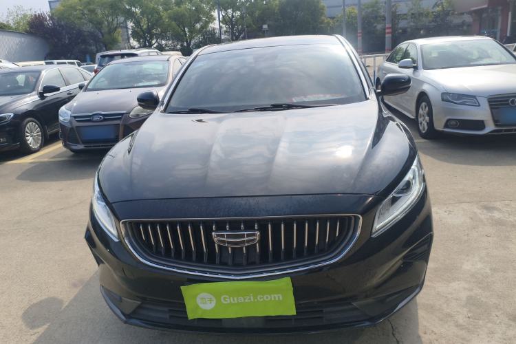 Used Geely Auto Emgrand GT 2021 1.8T Flagship Edition+

