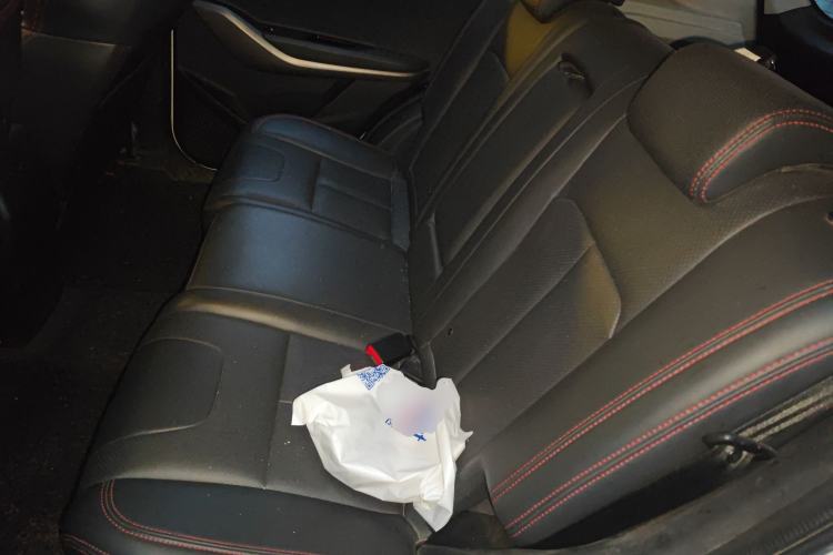 Used Haima S5 Youth Edition 2017 1.6L Manual Luxury Model
