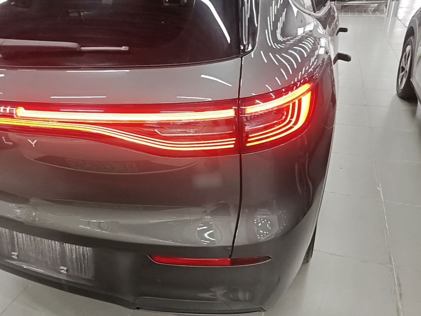Geely Galaxy E5 2024 440km Launch Edition — снимка 9