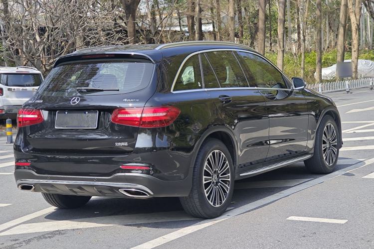 Used Mercedes-Benz GLC 2018 Facelifted GLC 260 4MATIC Dynamic Edition
