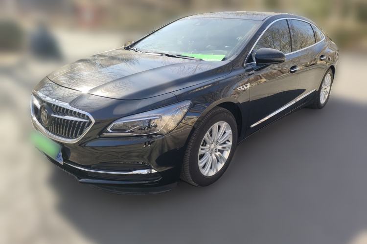 Used Buick LaCrosse 2018 20T Luxury Model