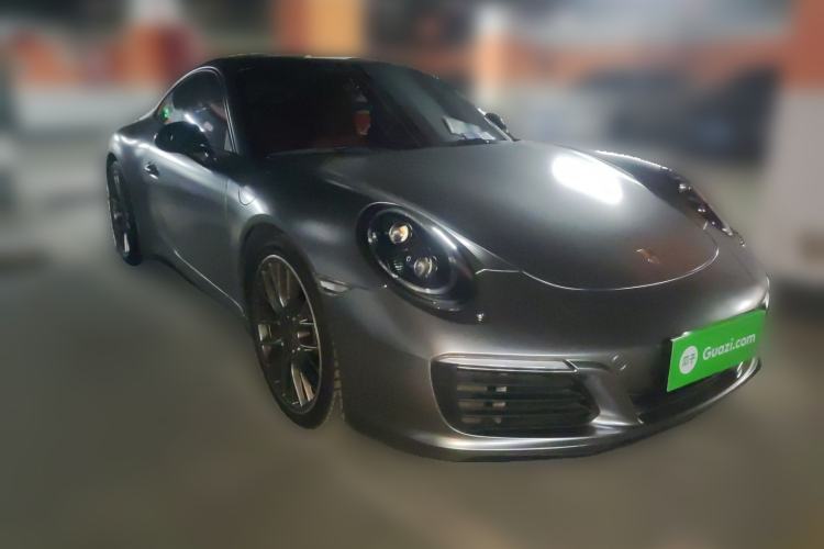 Used Porsche 911 2016 Carrera 3.0T
