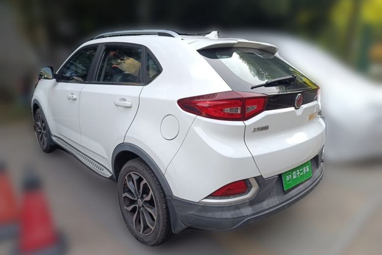 Used MG GS 2016 1.5TGI TST Luxury Edition
