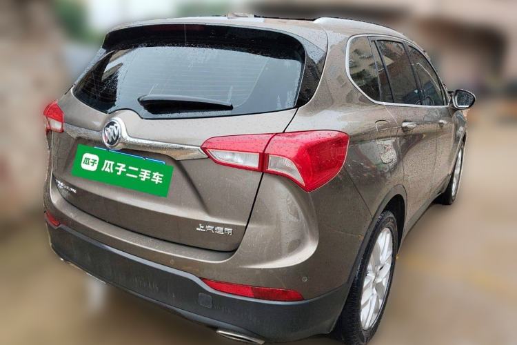 Used Buick Envision 2019 28T 4x4 Elite Version China V Standard