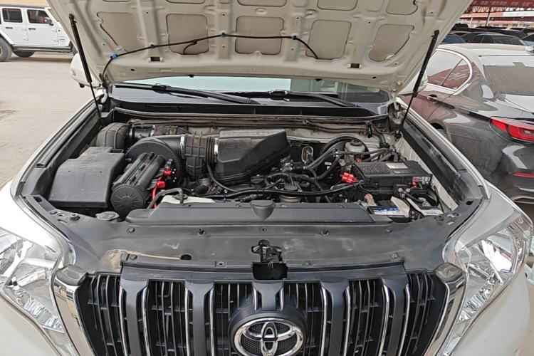 Used Toyota Prado 2016 2.7L Automatic Standard Edition
