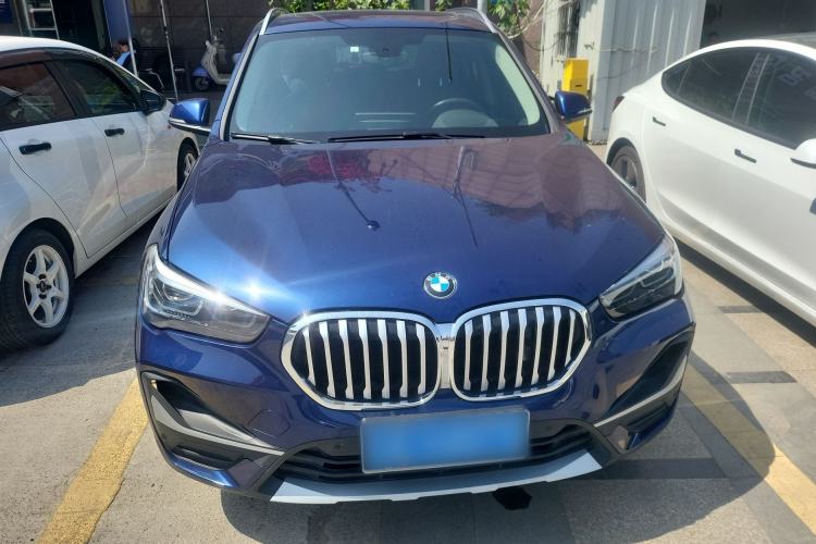 Used BMW X1 2020 xDrive25Li Luxury Edition
