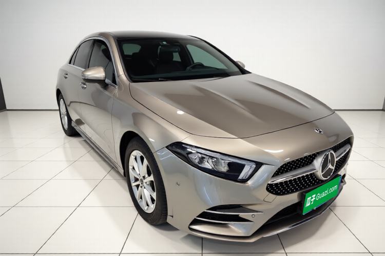 Used Mercedes-Benz A-Class 2022 Restyled A 200 L Sport Sedan Fashion Version
