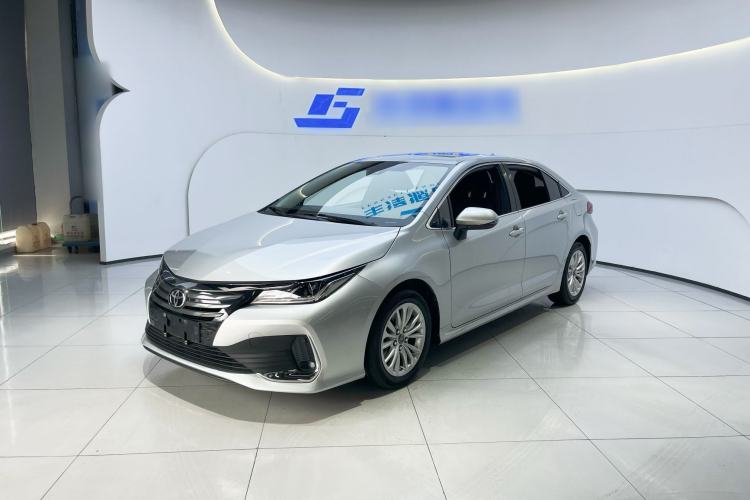 Used Toyota Allion 2021 2.0L Luxury Edition