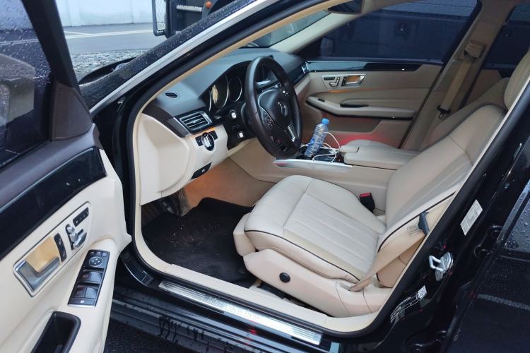 Used Mercedes-Benz E-Class 2015 E 260 L Sport Edition Driver Seat