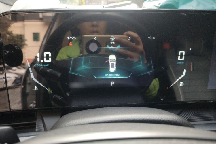 Used Bestune T55 2021 1.5T Automatic Enjoyment · Luxury Edition Interior 2