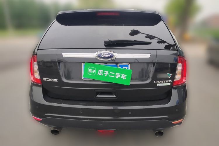 Used Ford Edge 2012 2.0T Zunrui Trim