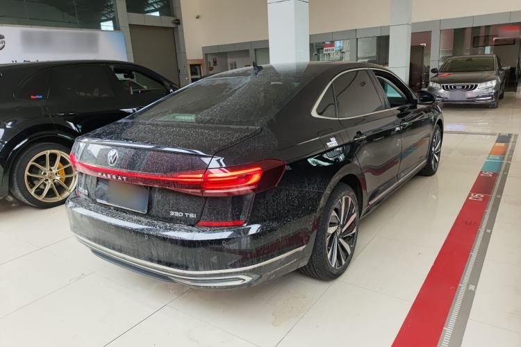 Used Volkswagen Passat 2022 330TSI Luxury Edition
