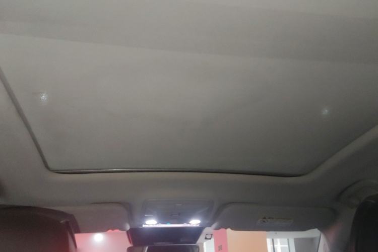 Used Hongqi HS5 2019 2.0T Smart Connect Flagship Edition Headliner