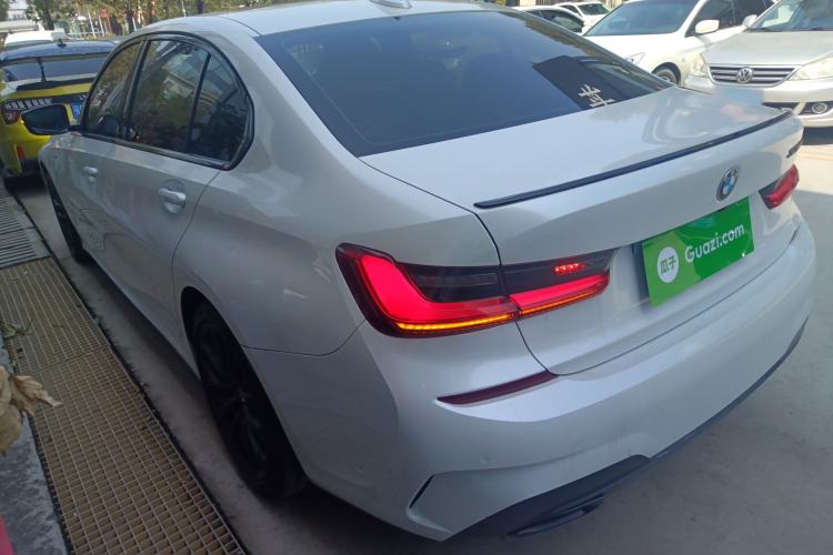 Used BMW 3 Series 2020 Facelifted 325Li M Sport Night Edition Package