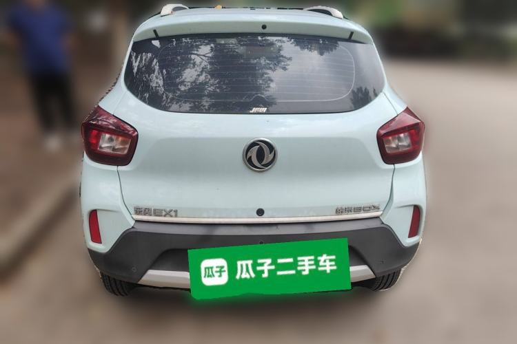 Used Dongfeng NAMMI BOX 2022 Champion Edition Light Wind Version 201KM Standard Model
