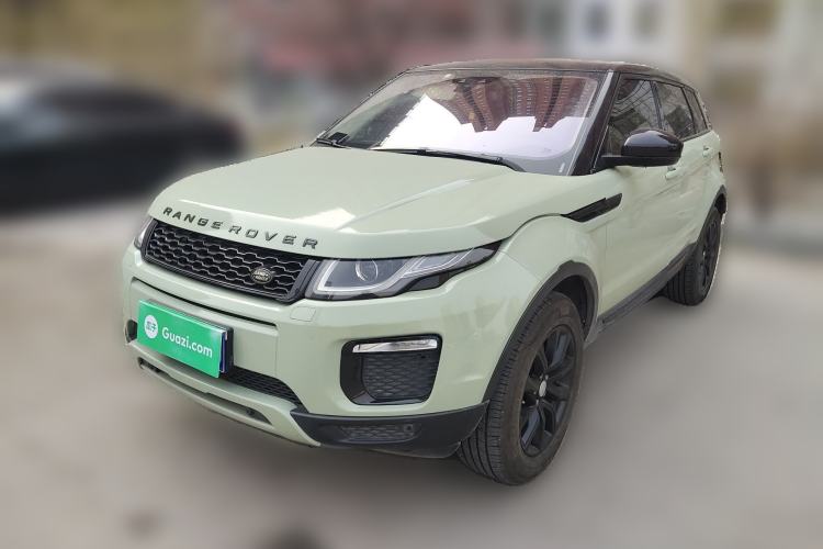 Used Land Rover Range Evoque 2018 240PS PURE Style Edition