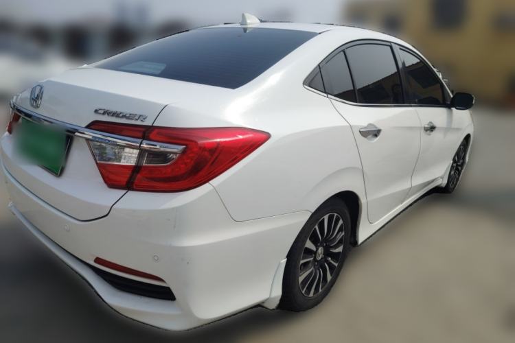 Used Honda Crider 2013 1.8L automatic luxury edition
