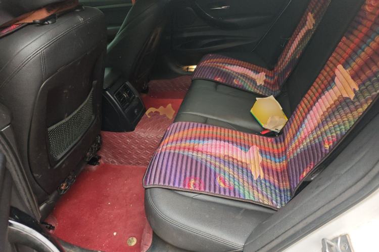 Used BMW 3 Series GT 2019 320i Sport Edition Left Rear Seat