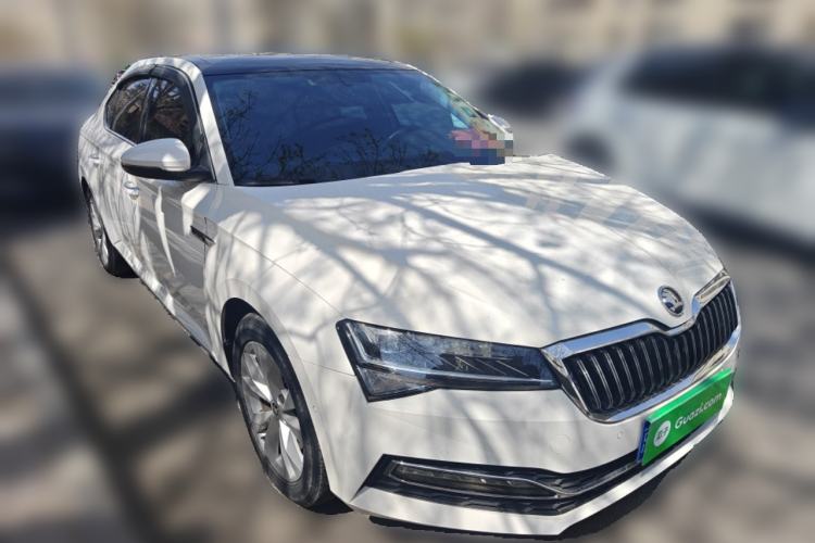 Used Skoda Superb 2019 TSI280 DSG Comfort Edition
