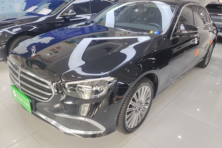Used Mercedes-Benz E-Class 2021 Facelift E 300 L Stylish Edition Guazi used car, China used car export, Used car for sale, Used  cars, Cheapest cars for sale