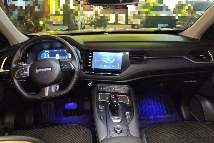 Used Haval F7 2020 1.5T Two-Wheel Drive i-Trend