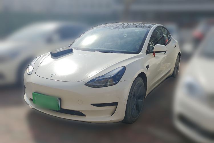 Used Tesla Model 3 2021 Standard Range Rear-Wheel Drive Upgraded Version 3D6