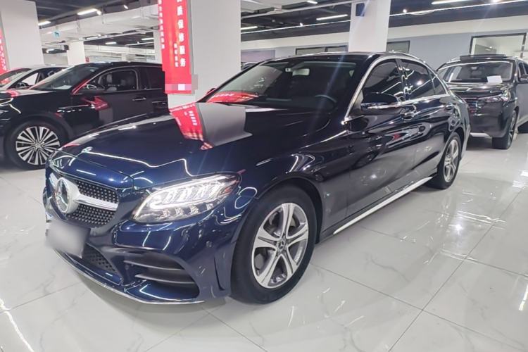 Used Mercedes-Benz C-Class 2020 C 260 L Sport Edition