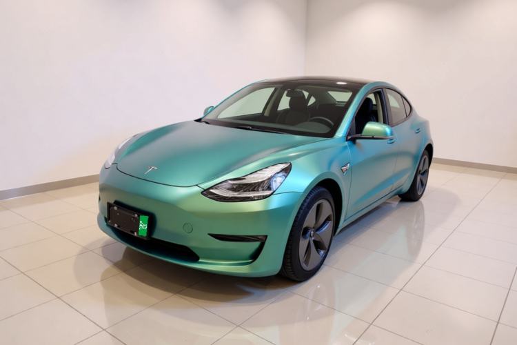 Used Tesla Model 3 2019 Standard Range Rear-Drive Upgraded Version Guazi used car, China used car export, Used car for sale, Used cars, Cheapest cars for sale