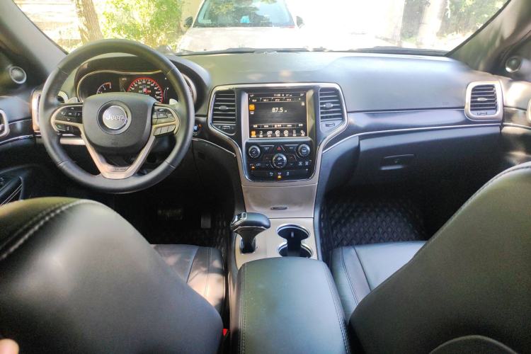 Used Jeep Grand Cherokee 2014 3.0TD Diesel Comfort Navigation Version