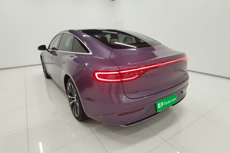 Used Hima Luxeed S7 2024 Ultra Four-Wheel Drive Flagship Edition