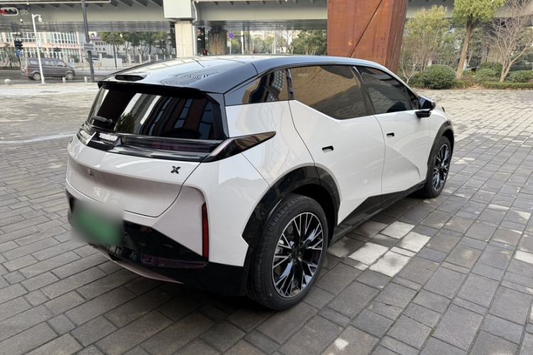 Used Zeekr X 2023 Four-Wheel Drive YOU Edition 4 Seats