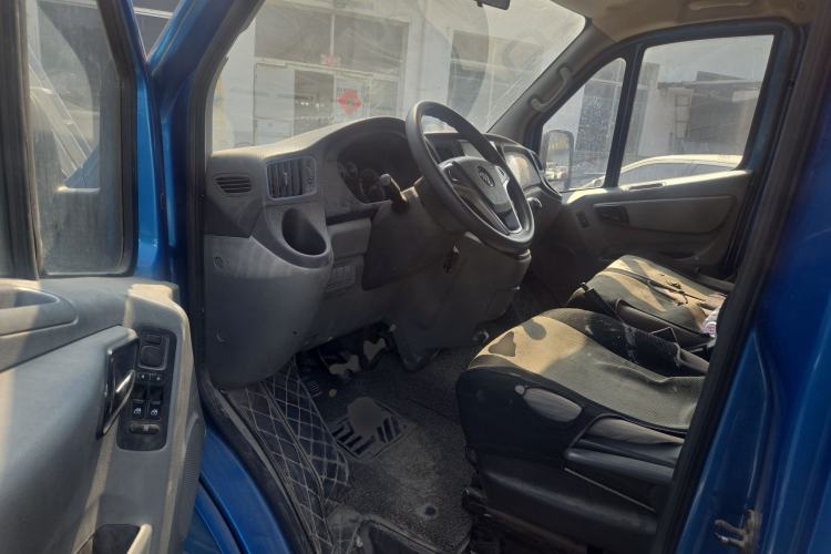 Used Foton Toano 2019 2.5T E54J25TC3
