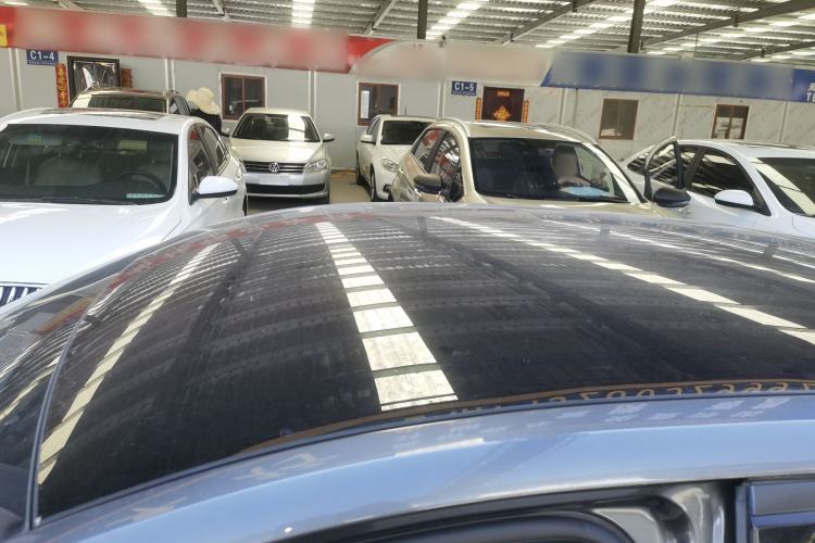 Used CHANGAN UNI-V 2022 1.5T Prestige Version
