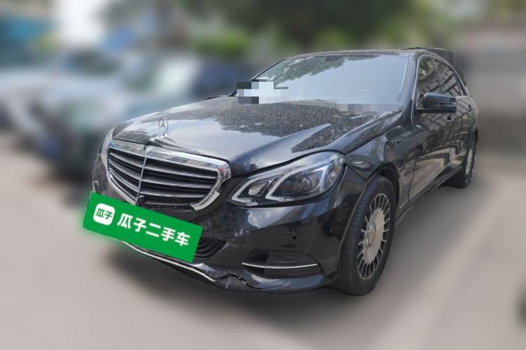 Used Mercedes-Benz E-Class 2013 E 260 L CGI Elegant Model